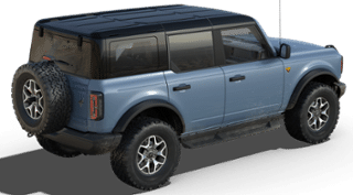 2025 Ford Bronco® External Image 4